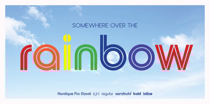 Nordique Pro Font Free Download