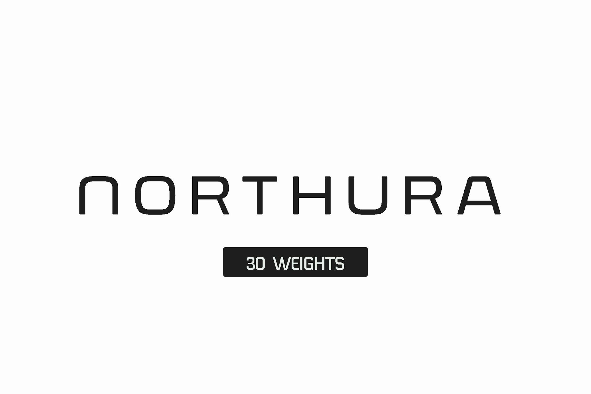 Northura - Modern Sans Family Font Free Download Northura - Modern Sans Family Font Free Download