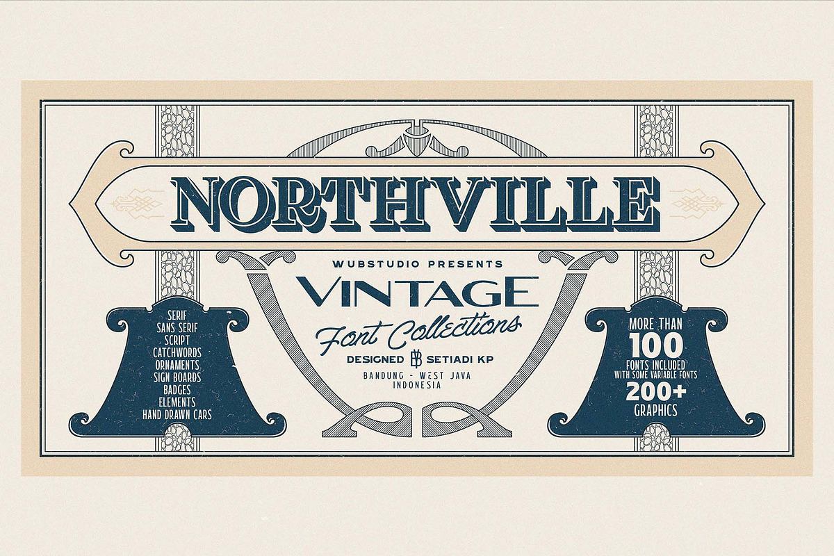 Northville Vintage Font Collections Free Download Free Download Northville Vintage Font Collections Free Download Free Download
