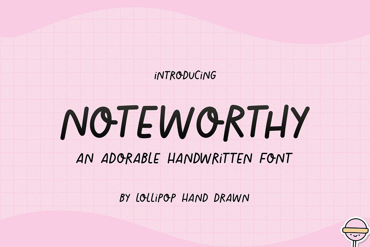 Noteworthy Font Free Download Free Download Noteworthy Font Free Download Free Download