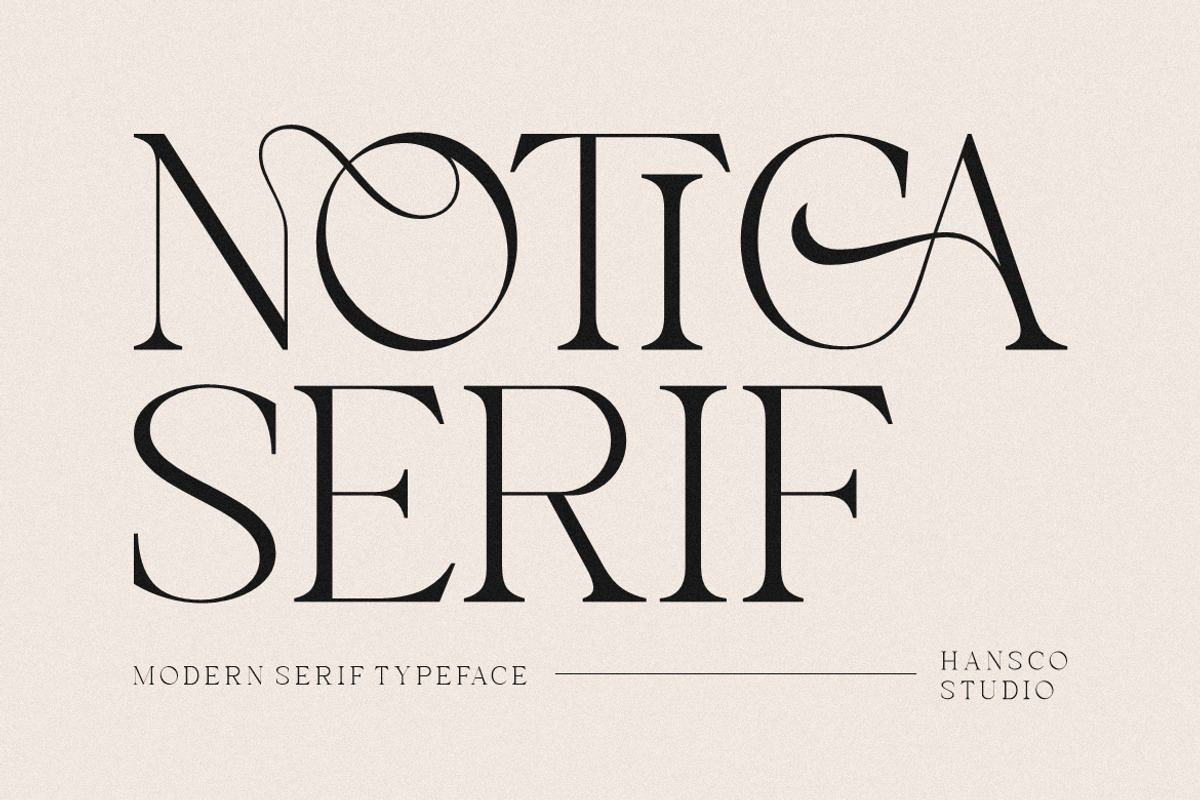 Notica Serif Font – Elegant Font Free Download Free Download Notica Serif Font – Elegant Font Free Download Free Download