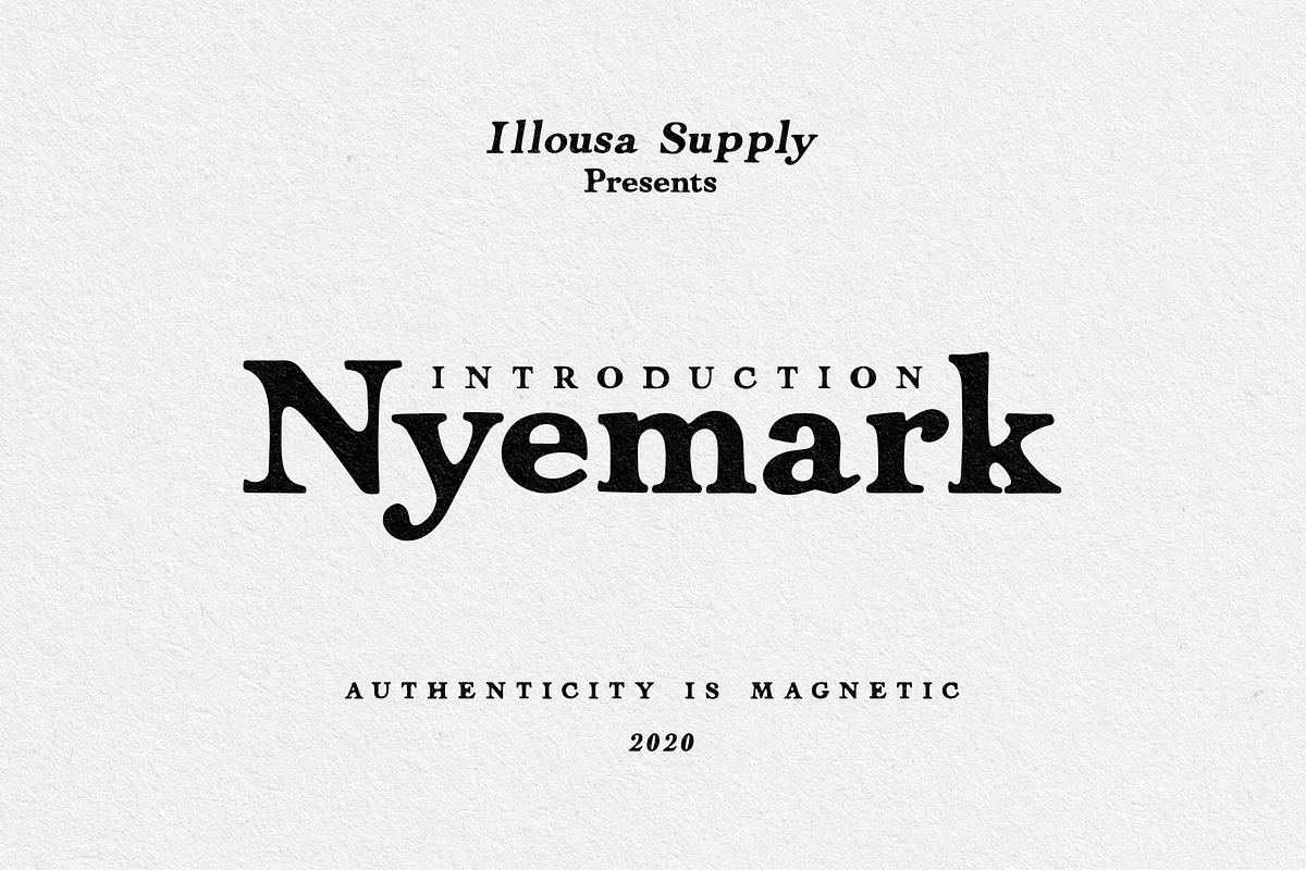 Nyemark - Serif Typeface Free Download Free Download Nyemark - Serif Typeface Free Download Free Download