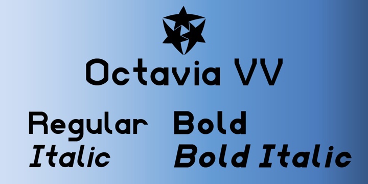 Octavia VV Font Free Download Octavia VV Font Free Download