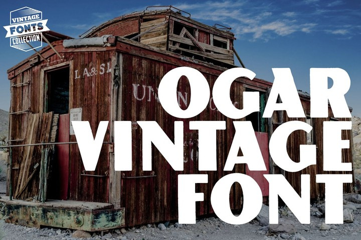 Ogar Font Free Download Ogar Font Free Download