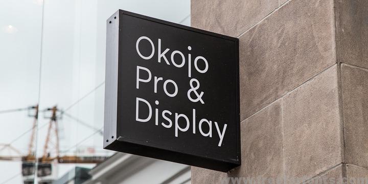 Okojo Pro Font Free Download Okojo Pro Font Free Download