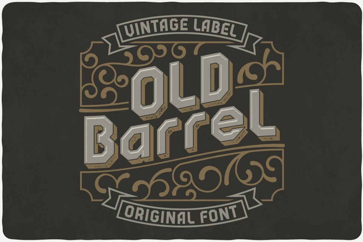 Old Barrel typeface Free Download Free Download Old Barrel typeface Free Download Free Download