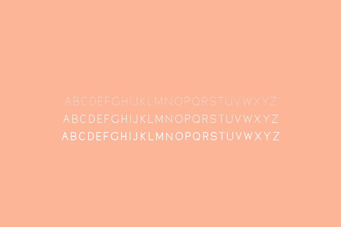 Oliver Font - 3 Weights Included Free Download Oliver Font - 3 Weights Included Free Download