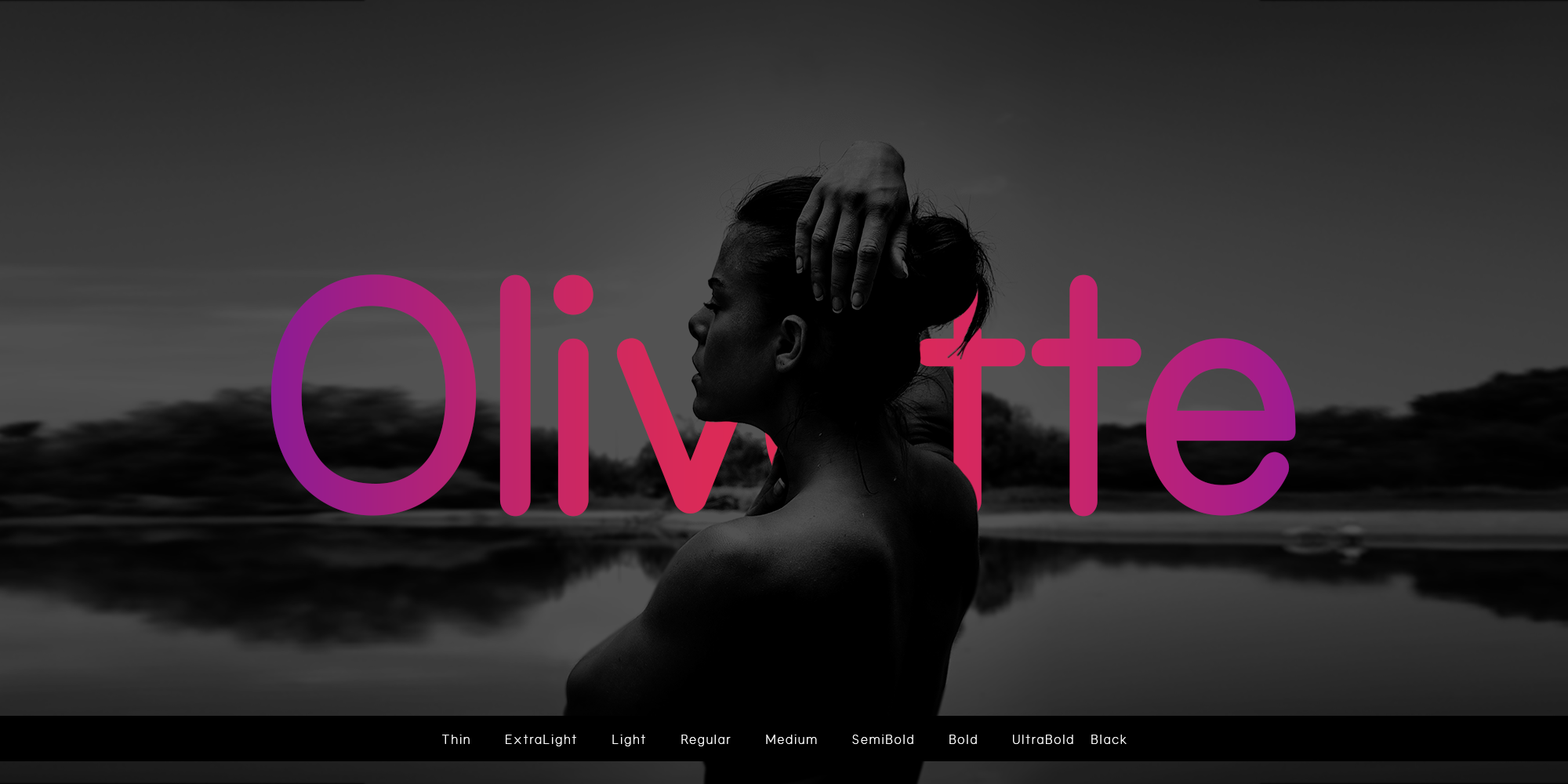 Olivette Sans Free Download Free Download