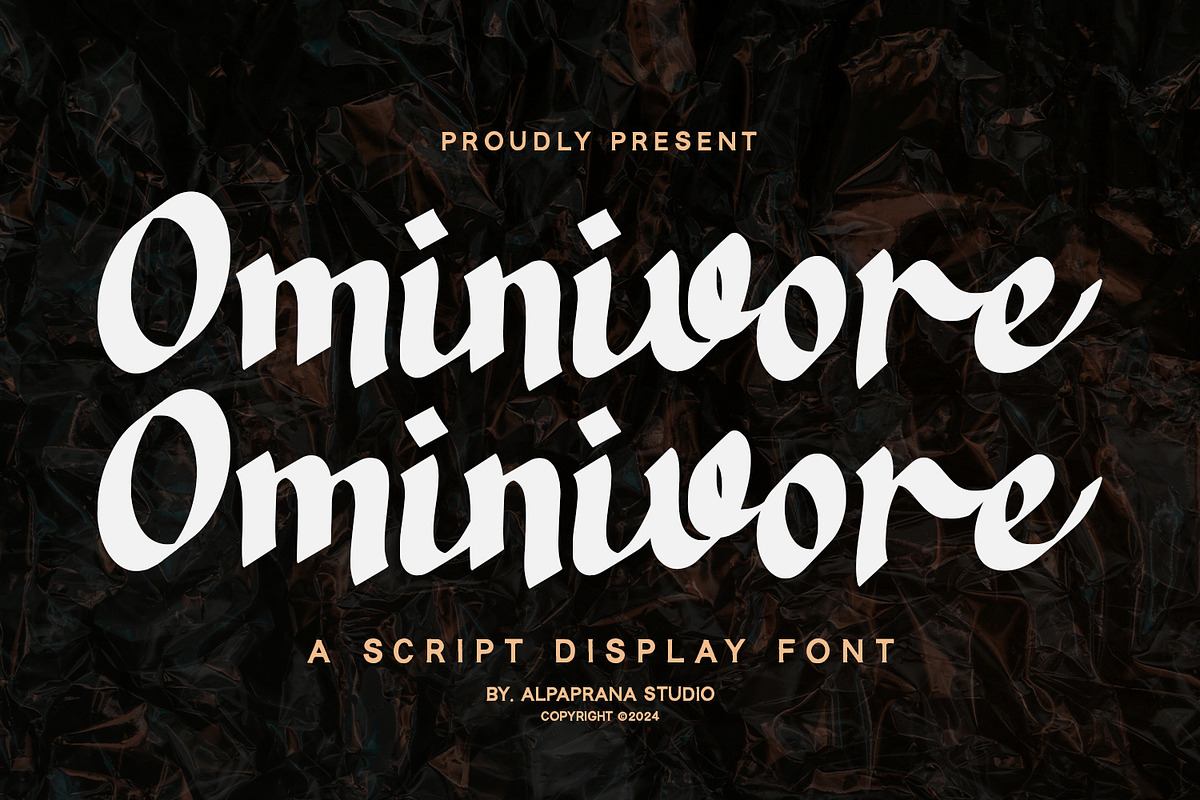 Omnivore - Display Free Download Free Download Omnivore - Display Free Download Free Download