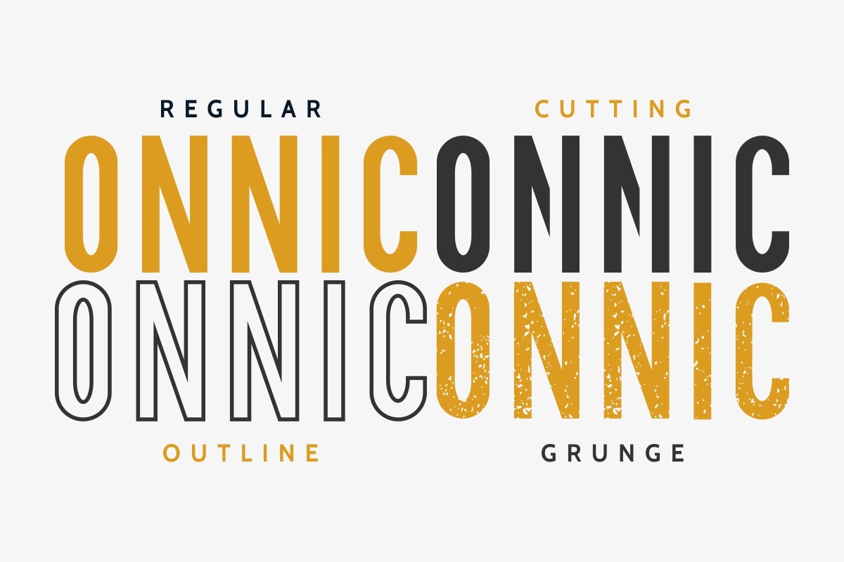 ONNIC Fonts Free Download ONNIC Fonts Free Download