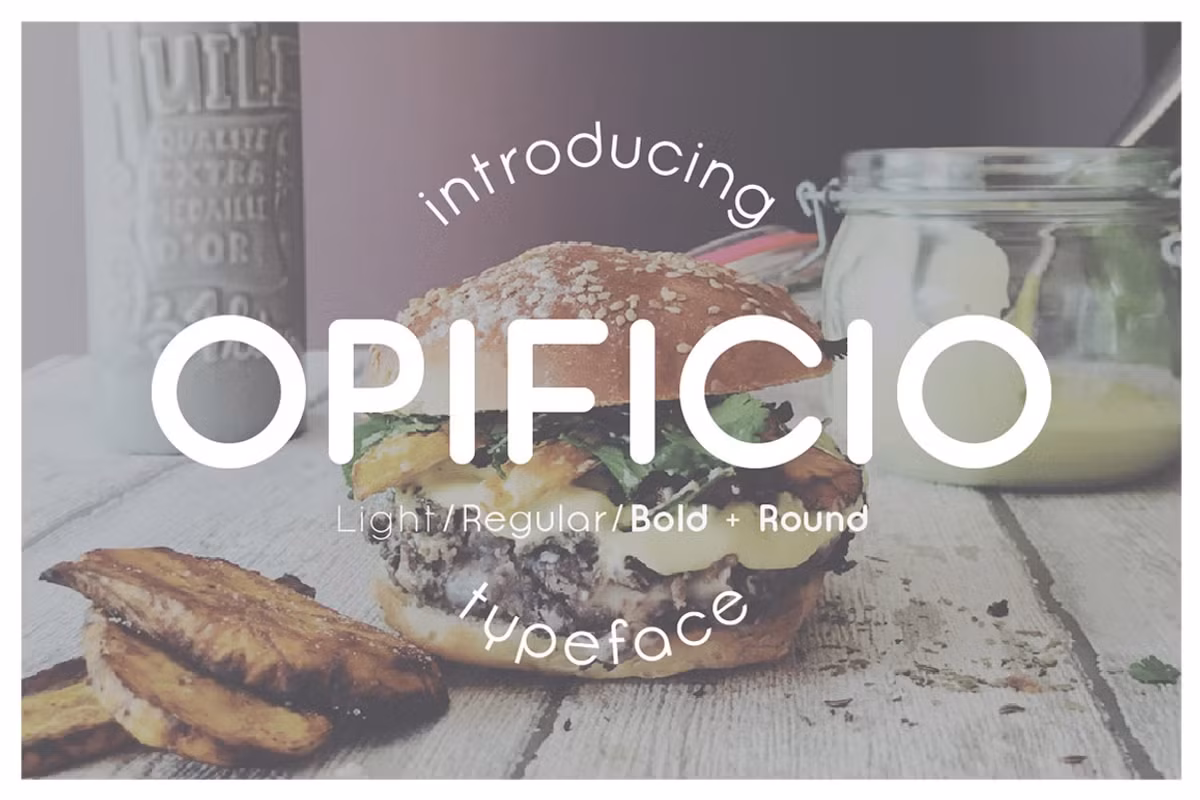 Opificio Font Family Free Download Free Download