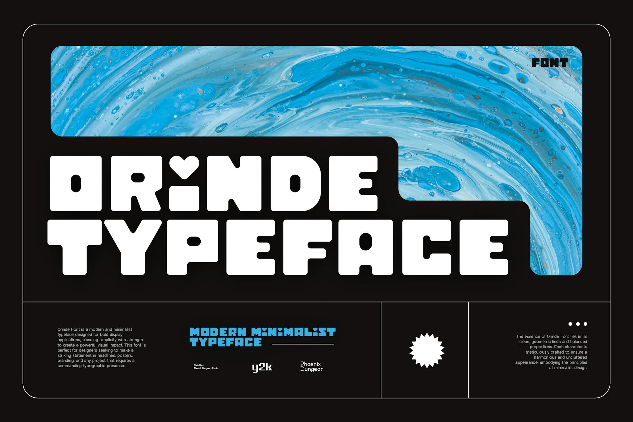 Orinde Typeface Font Free Download Orinde Typeface Font Free Download