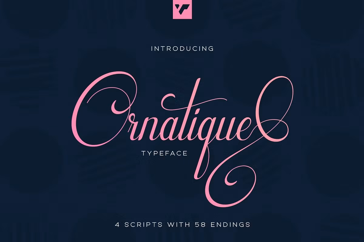 Ornatique script - 4 fonts Free Download Free Download Ornatique script - 4 fonts Free Download Free Download