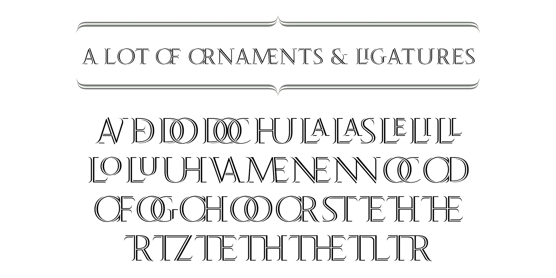 Ostium Font