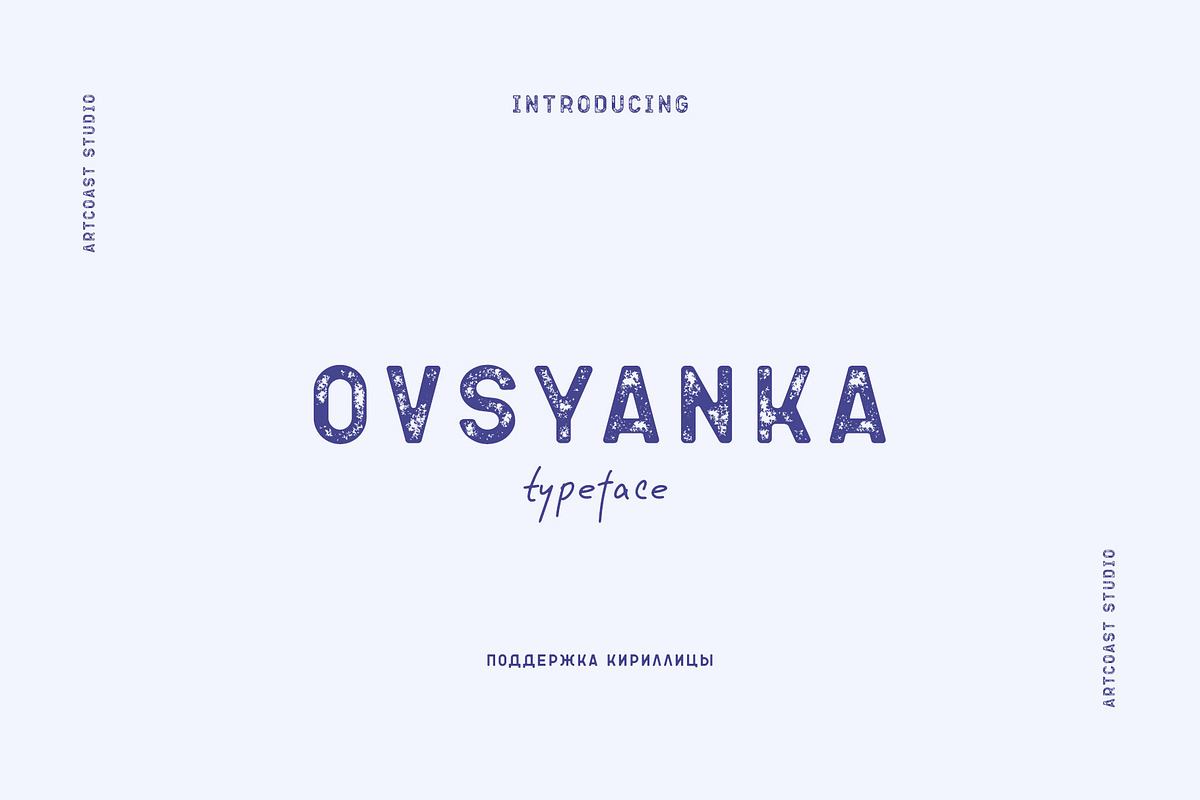 Ovsyanka Typeface Free Download Free Download Ovsyanka Typeface Free Download Free Download