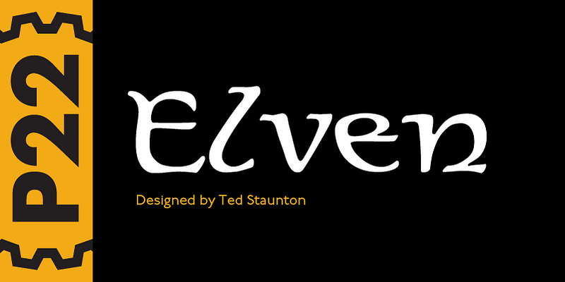 P22 Elven Font Free Download Free Download P22 Elven Font Free Download Free Download