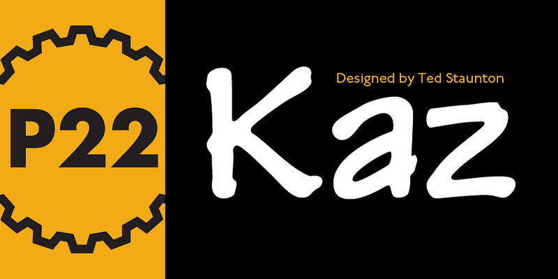 P22 Kaz Pro Font Free Download Free Download P22 Kaz Pro Font Free Download Free Download