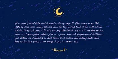P22 Vincent Font