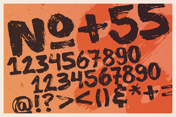 Painterman Brush Font Free Download Painterman Brush Font Free Download