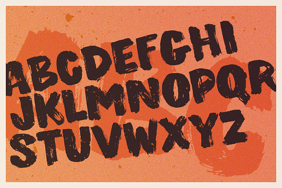 Painterman Brush Font Free Download Painterman Brush Font Free Download