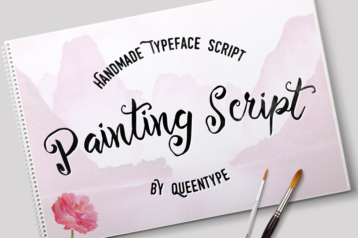 Painting Script + Bonus Free Download Painting Script + Bonus Free Download