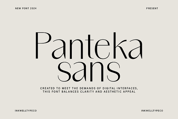 Panteka Sans Font Free Download Panteka Sans Font Free Download