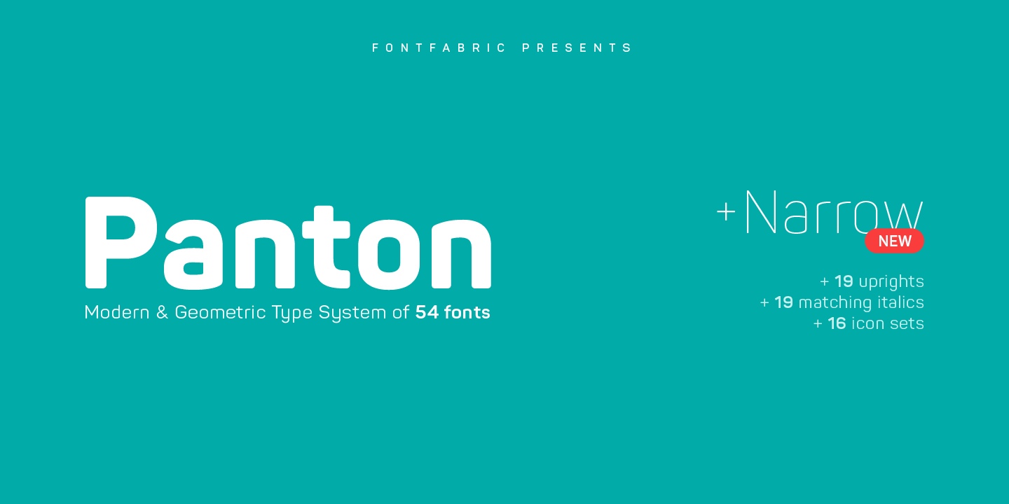 Panton Font Free Download Panton Font Free Download
