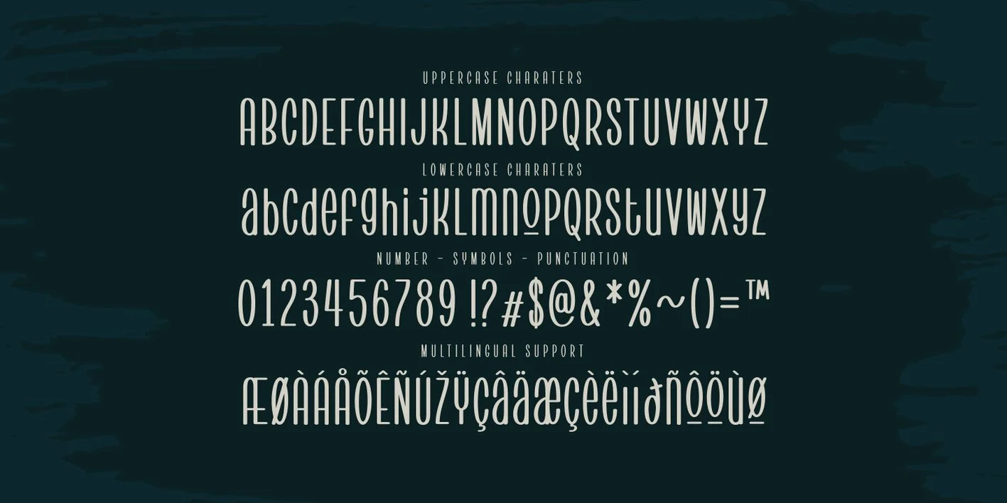 Pantura Font