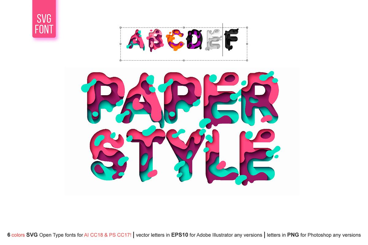 PAPER style OTF-SVG Font Free Download Free Download PAPER style OTF-SVG Font Free Download Free Download