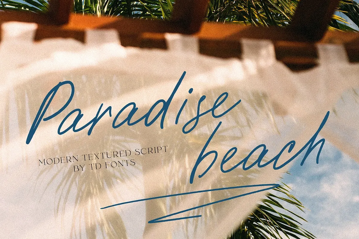 Paradise beach modern script font Free Download Free Download Paradise beach modern script font Free Download Free Download