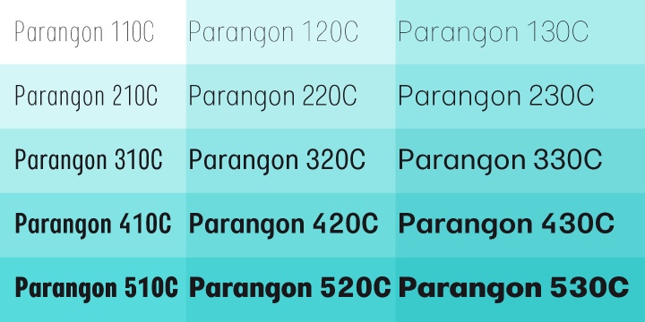 Parangon Font Free Download Parangon Font Free Download
