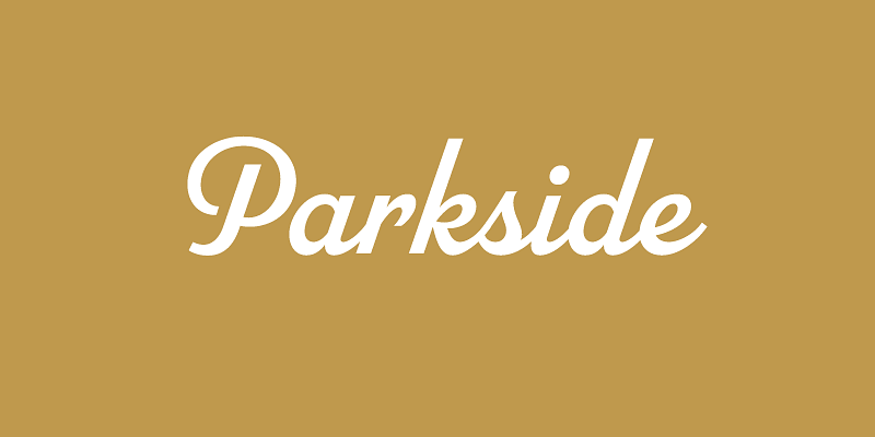 Parkside Font Free Download Parkside Font Free Download