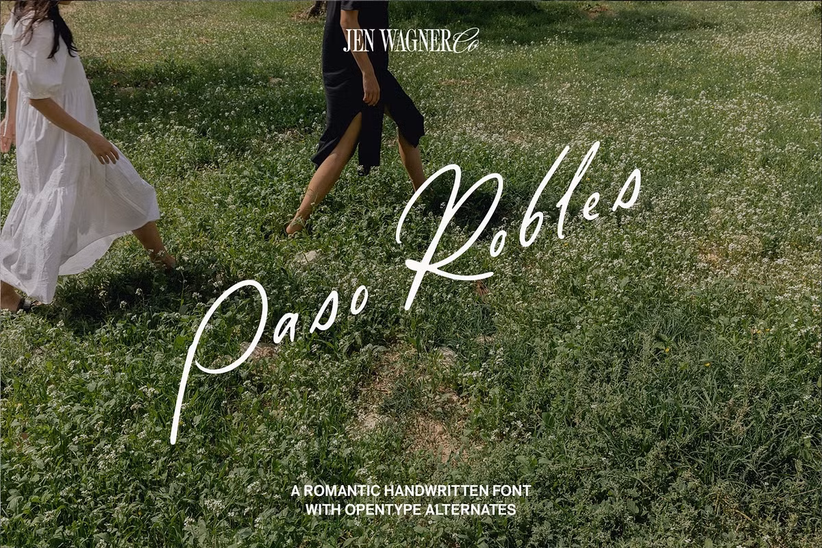 Paso Robles | Handwritten Script Free Download Free Download Paso Robles | Handwritten Script Free Download Free Download