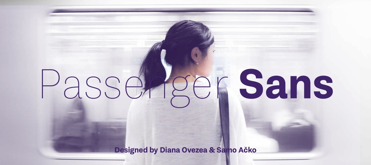 Passenger Sans Font Free Download Passenger Sans Font Free Download