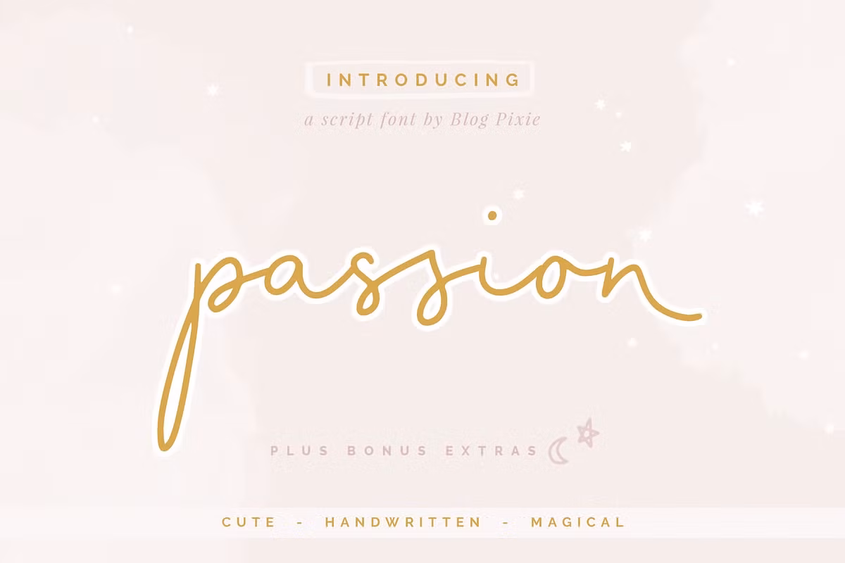Passion Script Font Free Download Free Download Passion Script Font Free Download Free Download