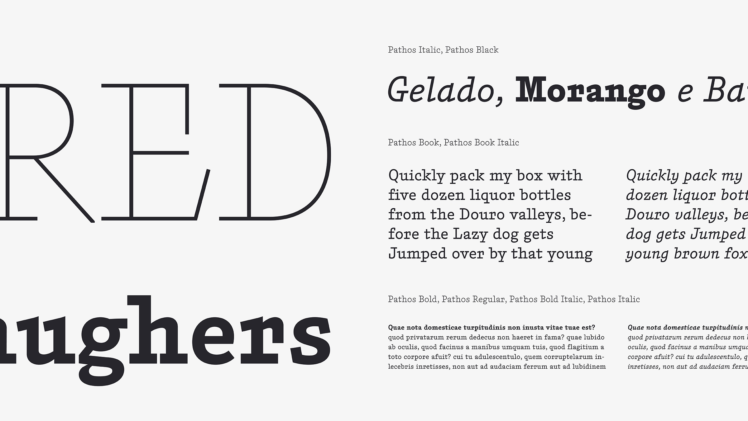Pathos Font Free Download Pathos Font Free Download