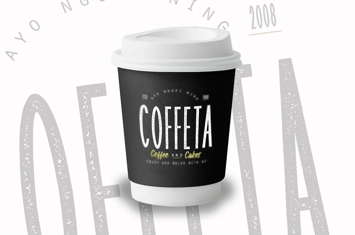Patrice | Sans Serif Font