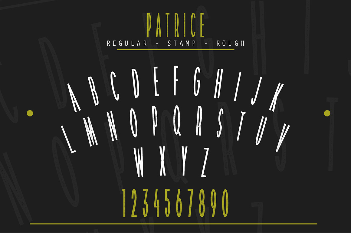 Patrice | Sans Serif Font Free Download Patrice | Sans Serif Font Free Download