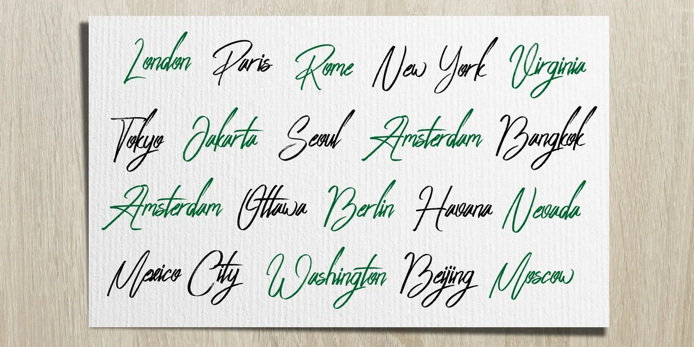 Peace Maker Font