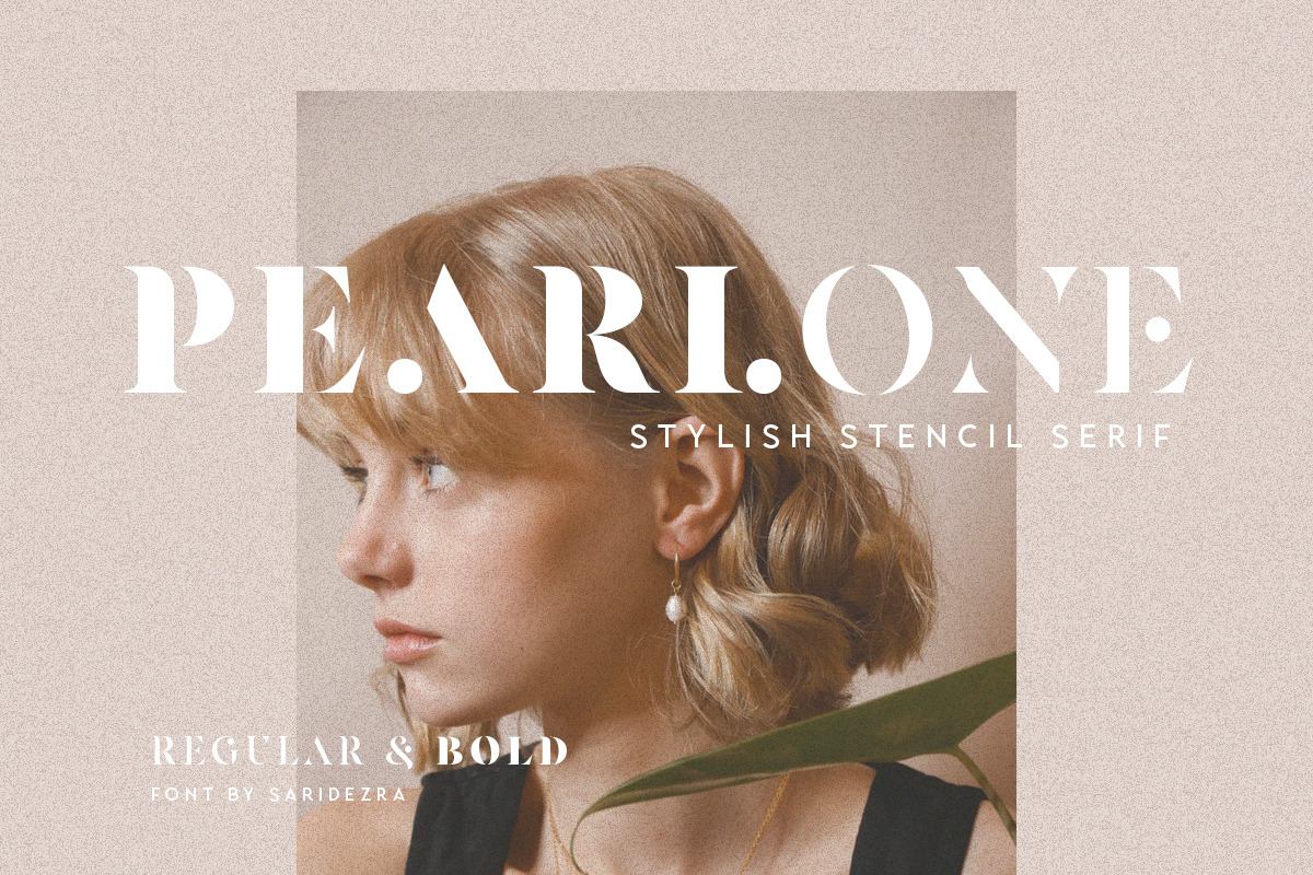 Pearlone - Stylish Stencil Serif Free Download Free Download Pearlone - Stylish Stencil Serif Free Download Free Download