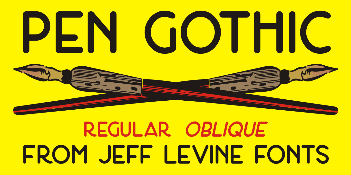 Pen Gothic JNL Free Download Free Download Pen Gothic JNL Free Download Free Download