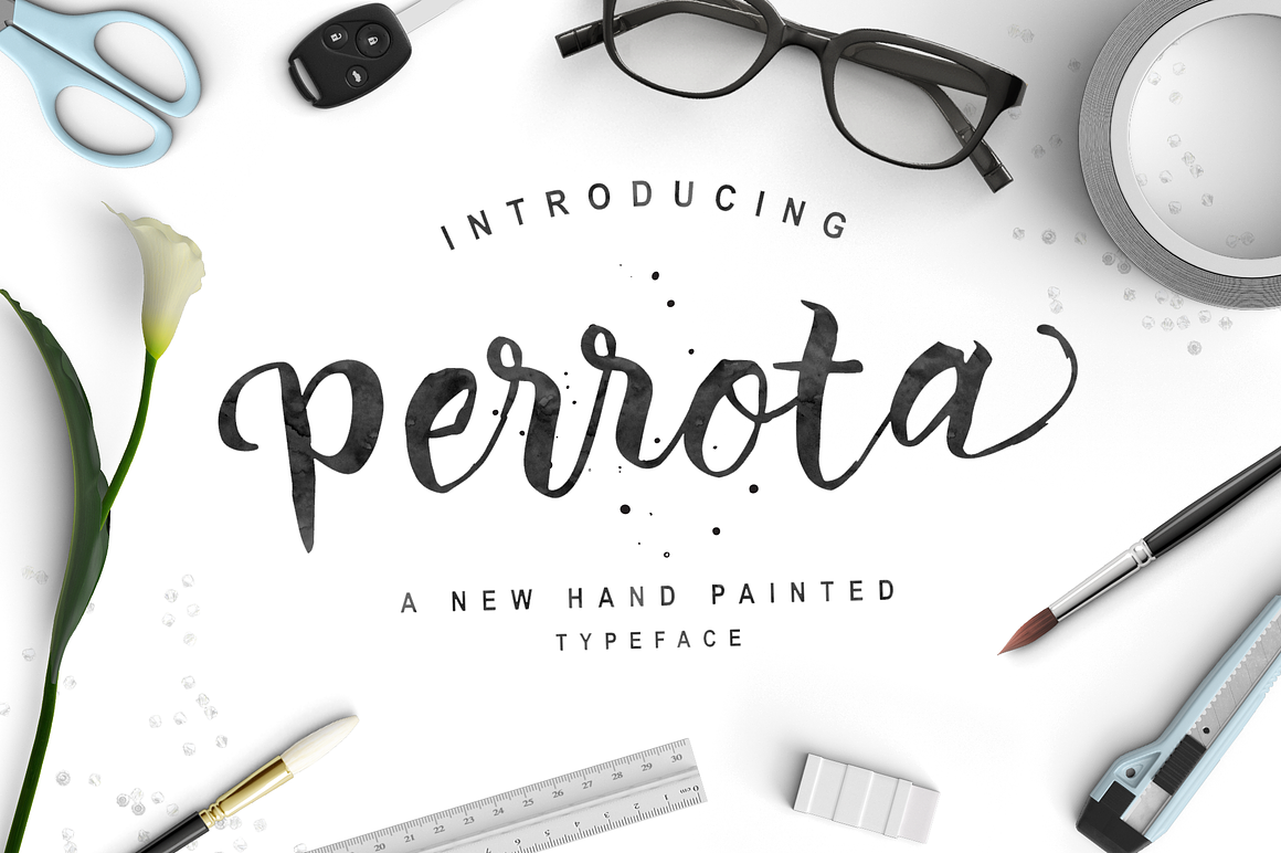 Perrota Typeface Free Download Perrota Typeface Free Download