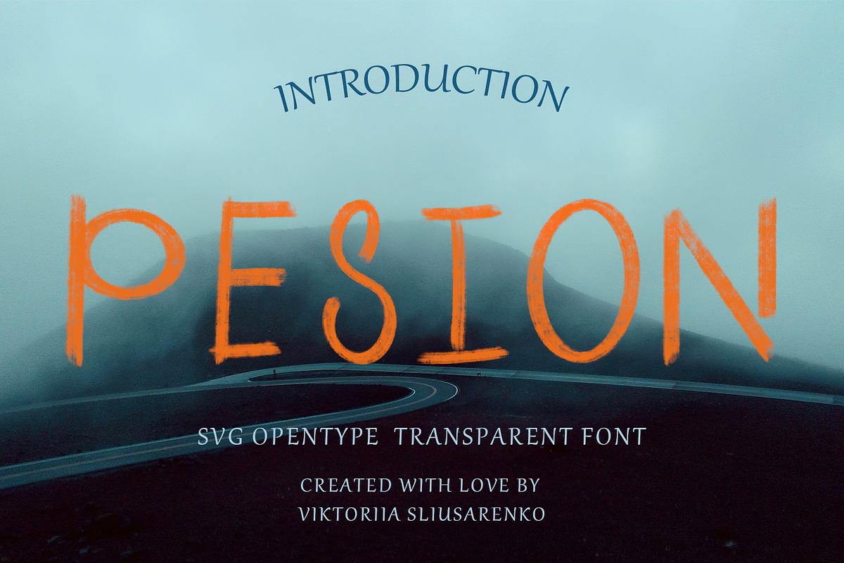 PESION svg opentype font Free Download Free Download PESION svg opentype font Free Download Free Download
