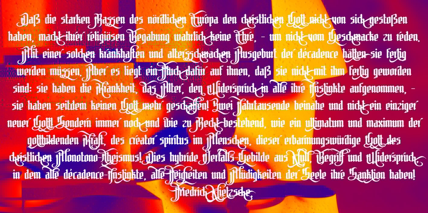 Phagoth Font Free Download Phagoth Font Free Download