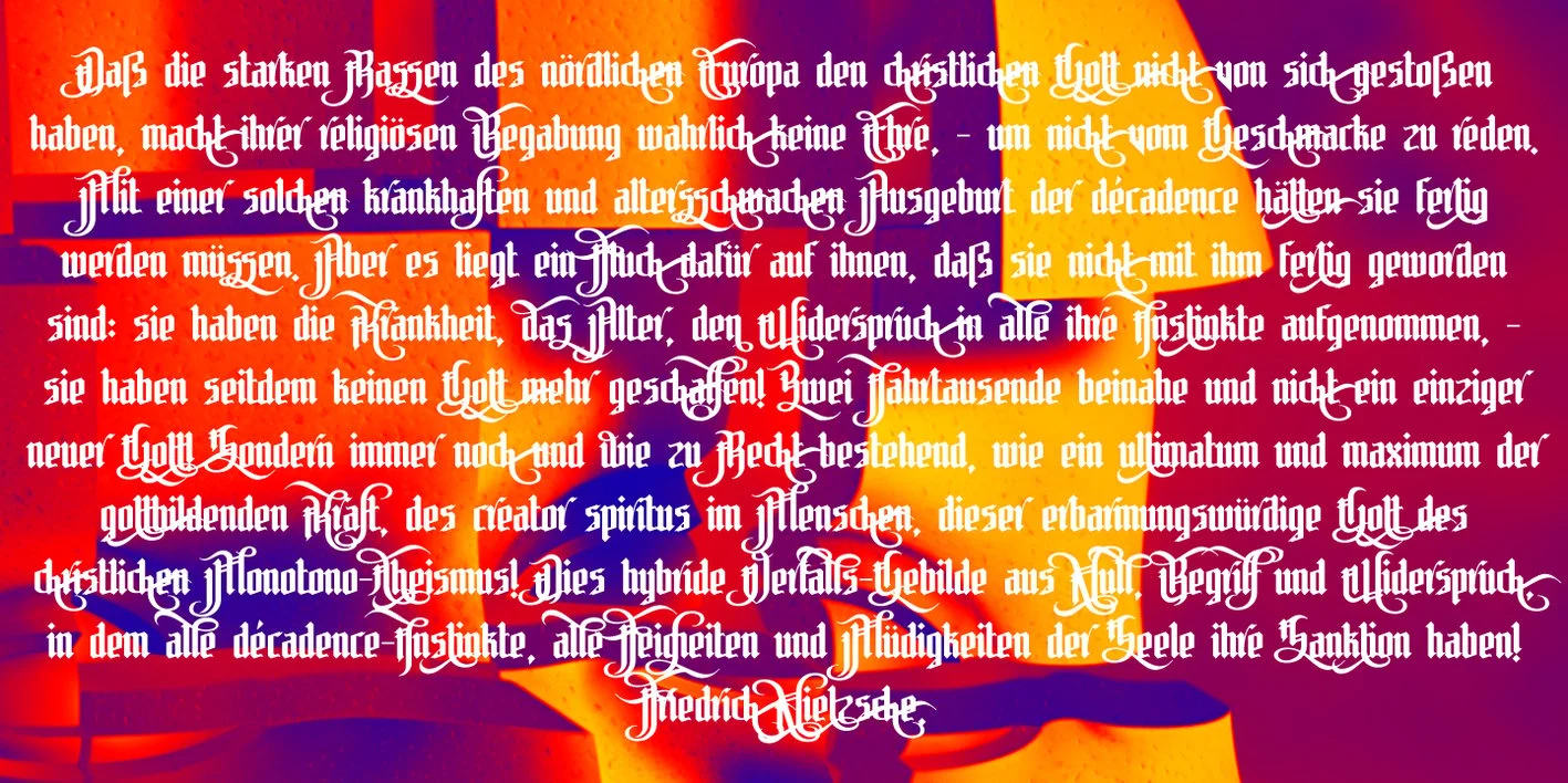 Phagoth Font