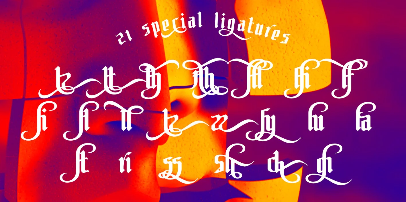 Phagoth Font