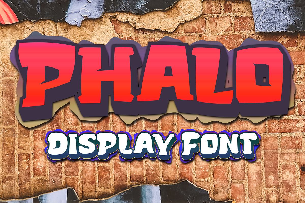 Phalo - Display Font Free Download Free Download Phalo - Display Font Free Download Free Download