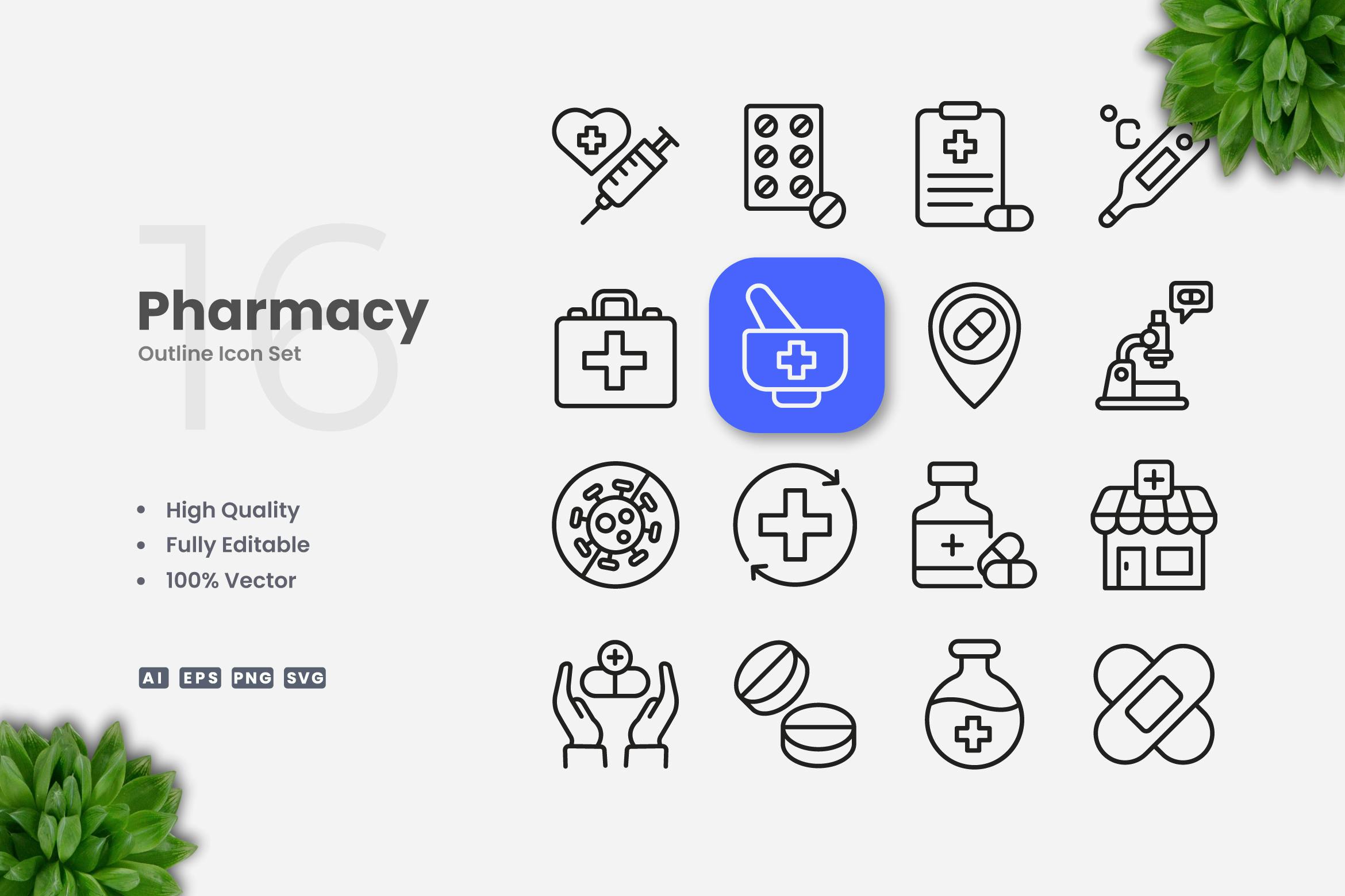 Pharmacy Outline Icons Free Download Pharmacy Outline Icons Free Download
