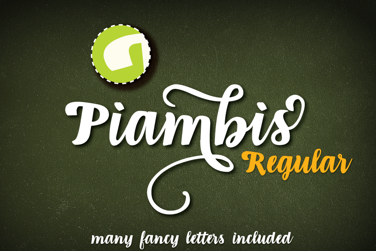 Piambis open type font Free Download Free Download Piambis open type font Free Download Free Download