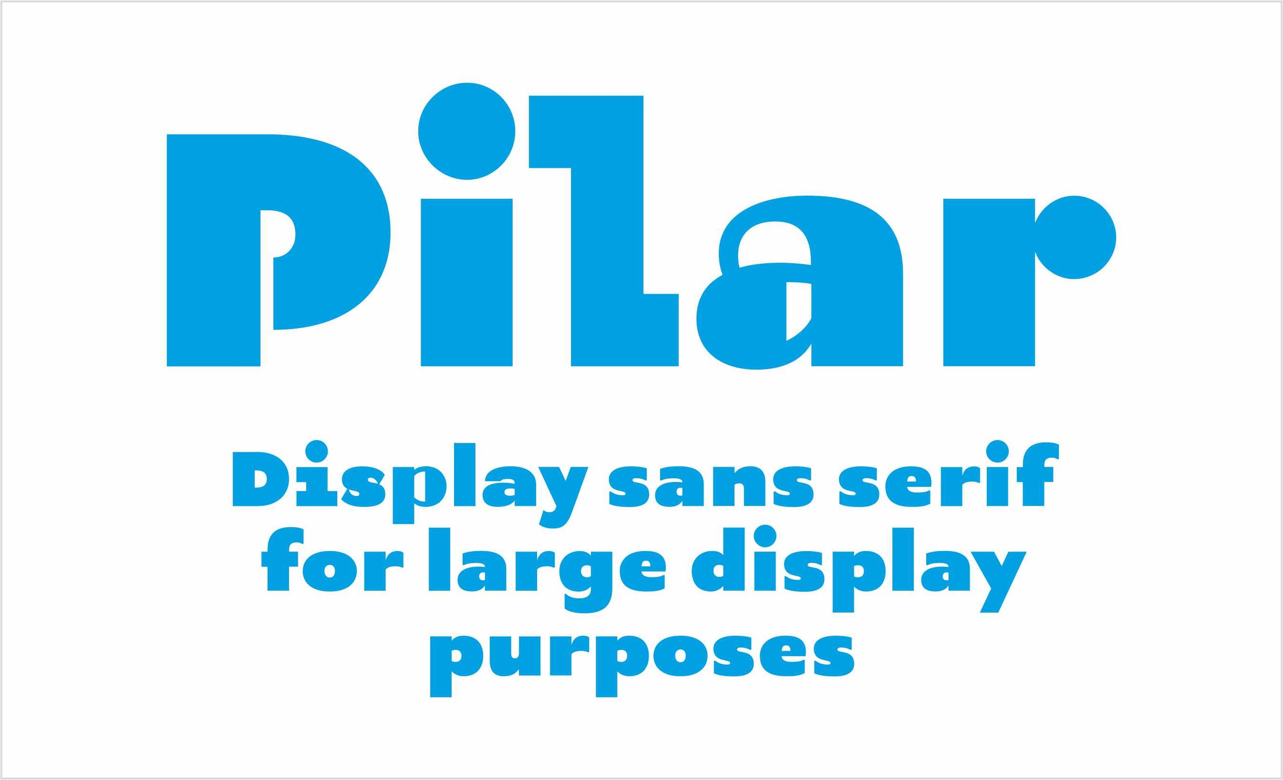 Pilar Pro Font Free Download Pilar Pro Font Free Download